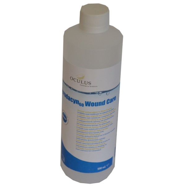 MICRODACYN 60 WOUNDCARE 500ML