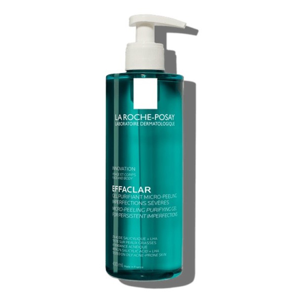 EFFACLAR GEL MICRO 400ML