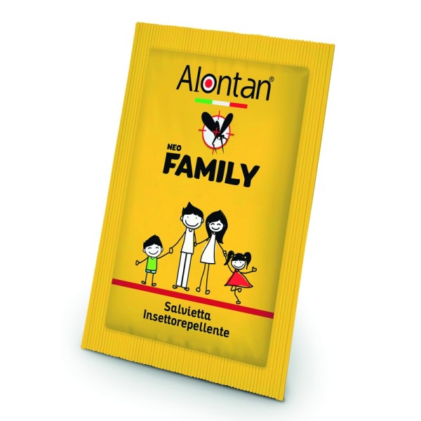 ALONTAN NEO FAMILY SALV 12P