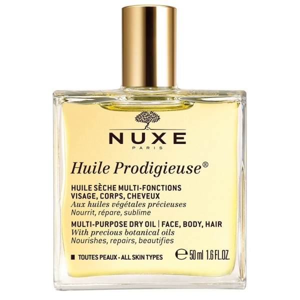 NUXE HUILE PRODIG 2017 NF 50ML