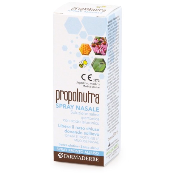 PROPOL NUTRA SPRAY NASALE 20ML