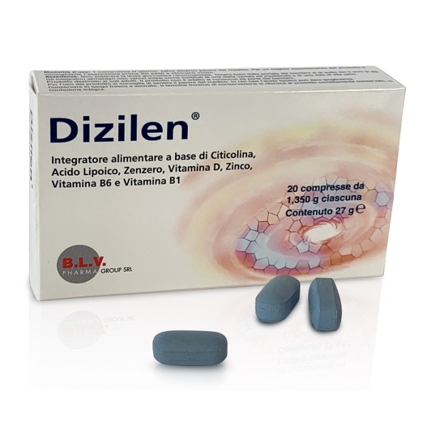 DIZILEN 10CPR