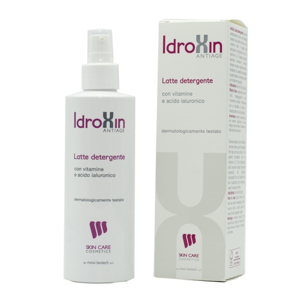 IDROXIN LATTE DETERGENTE 200ML