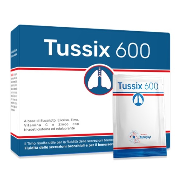 TUSSIX 600 20 BUSTE