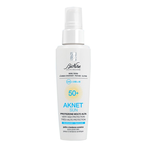 AKNET SUN PMA SPF50+ 50ML