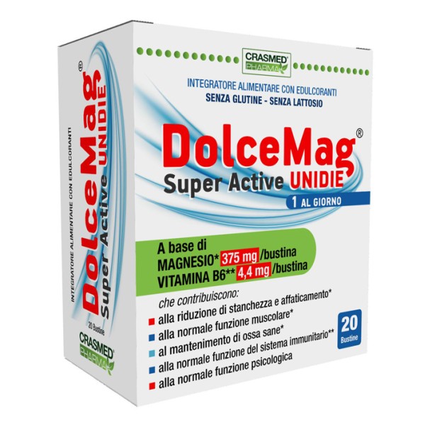 DOLCEMAG UNIDIE SUPER AC20BUST