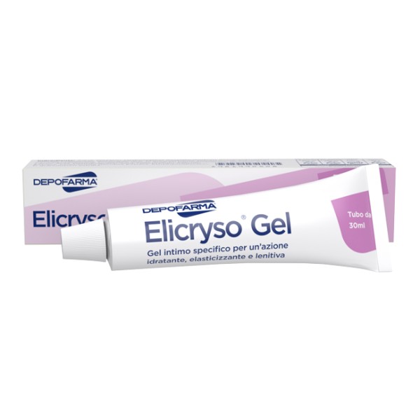 ELICRYSO GEL TUBO 30ML