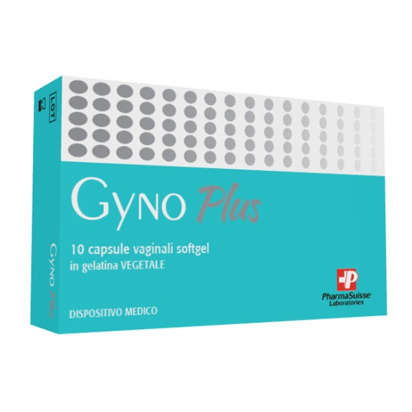 GYNO PLUS 10CPS VAG