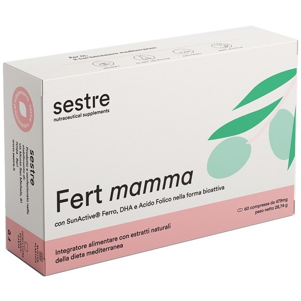 FERT MAMMA 60CPS