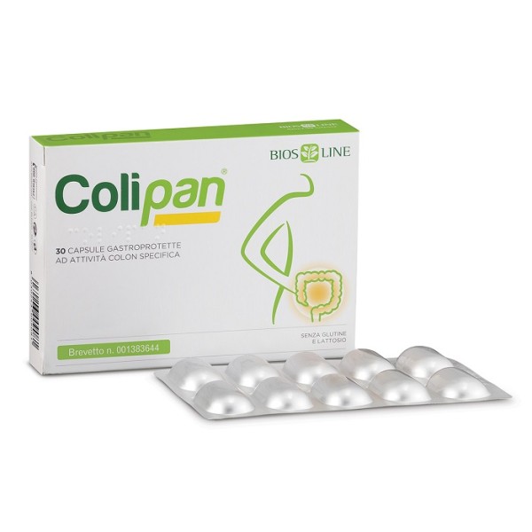 COLIPAN 30CPS