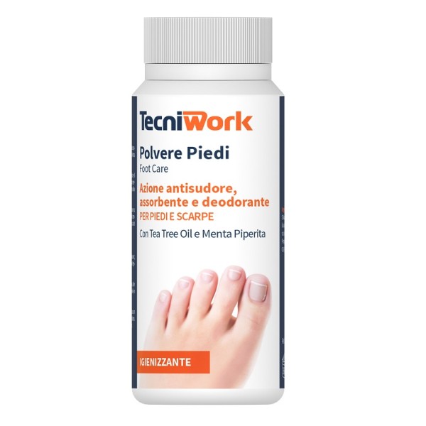 TECNIWORK POLV DEOD PIEDI 75G