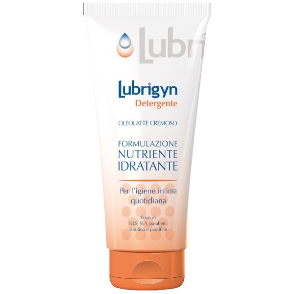 LUBRIGYN DETERGENTE 200ML PROM