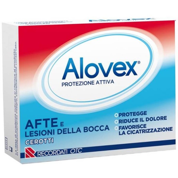 ALOVEX PROTEZIONE ATTIVA 15CER