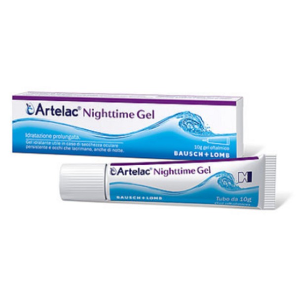 ARTELAC NIGHTTIME GEL 10G