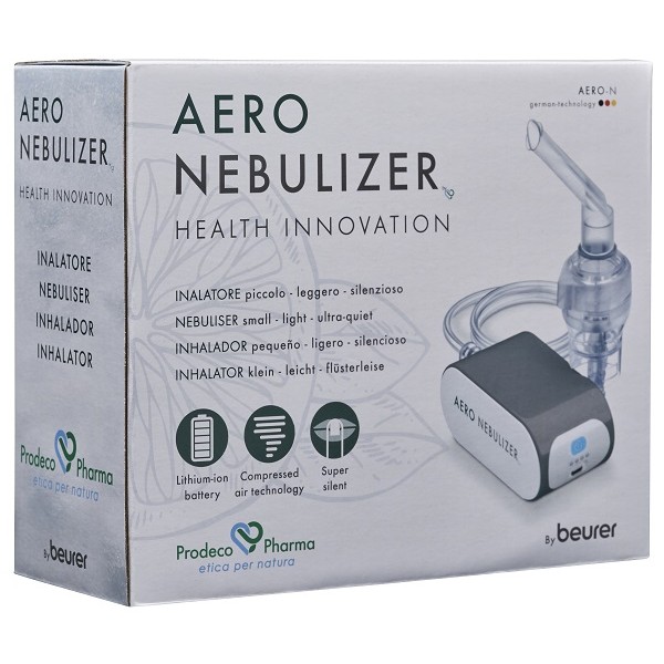 AERO NEBULIZER AEROSOL