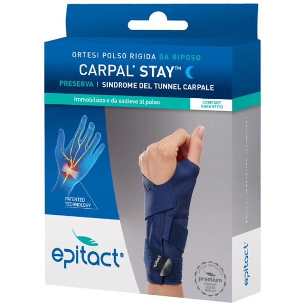 EPITACT CARPAL'STAY DX TG L