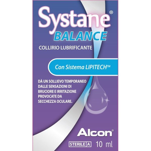 SYSTANE BALANCE GOCCE OCUL10ML