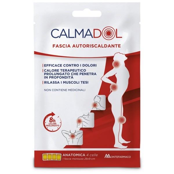 CALMADOL FASCIA AUTORISCALDANT