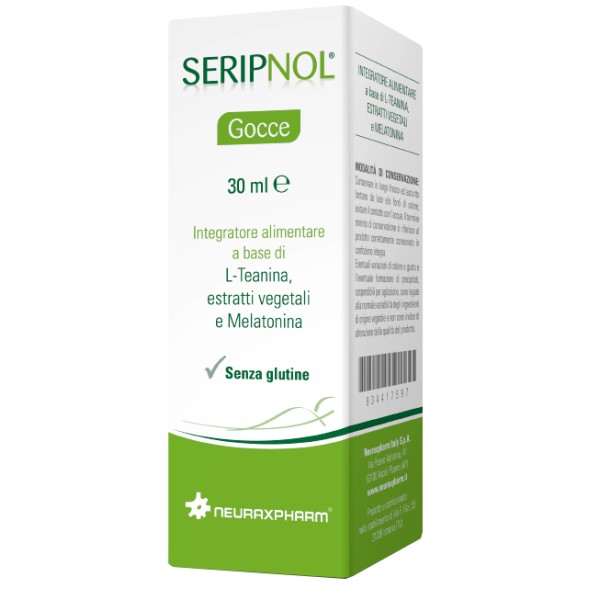 SERIPNOL GOCCE 30ML