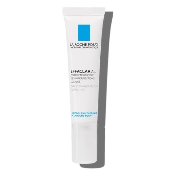 La Roche Posay -  Crema Viso Effaclar A.I. Trattamento Localizzato delle Imperfezioni 15ml