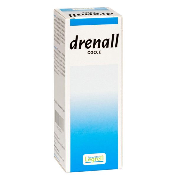 DRENALL 50ML N/F LAB LEGREN