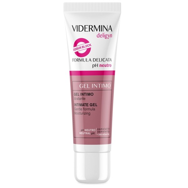 VIDERMINA DELIGYN GEL INT NF