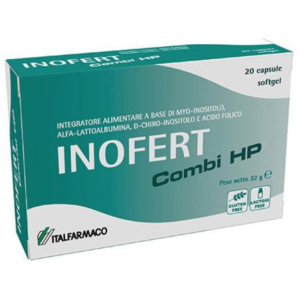 INOFERT COMBI HP 20CPS SOFT GE