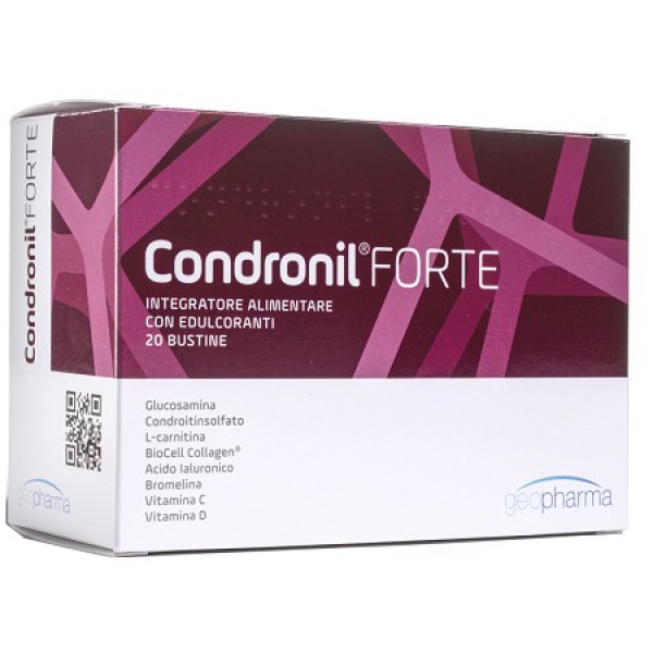 CONDRONIL FORTE 20BUSTE