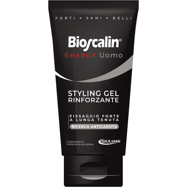 BIOSCALIN ENERGY UOMO STYLING