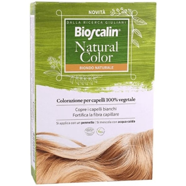 BIOSCALIN NAT COLOR BIONDO NAT