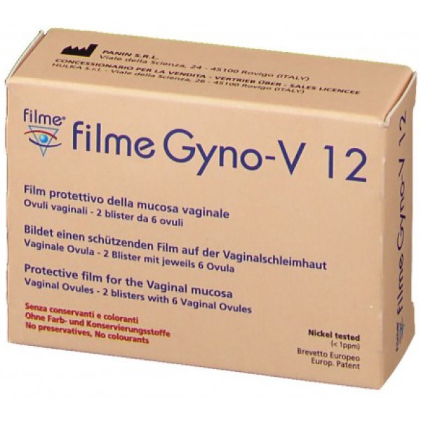 FILME GYNO V12 OVULI