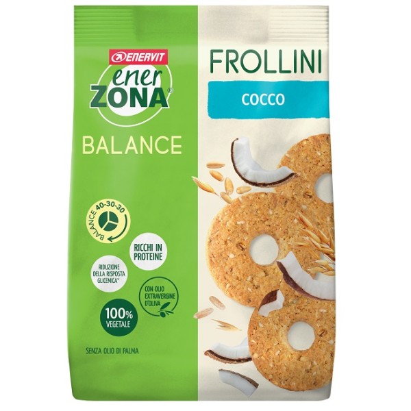 ENERZONA FROLLINO COCCO 250G