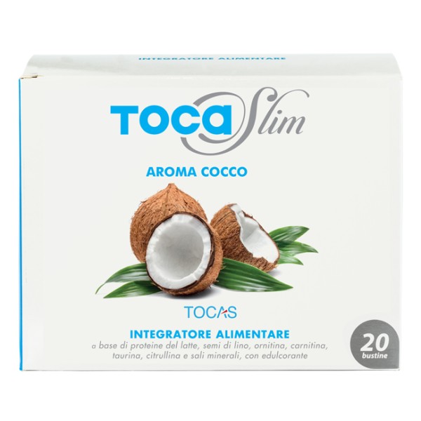 TOCASLIM COCCO 20BUST