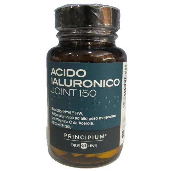 ACIDO IALURONICO JOINT 60CPR P