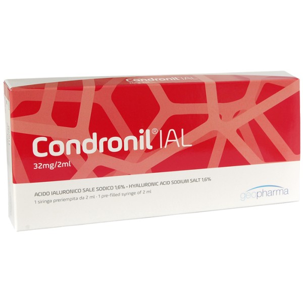 CONDRONIL IAL FIALA 1,6% 2ML