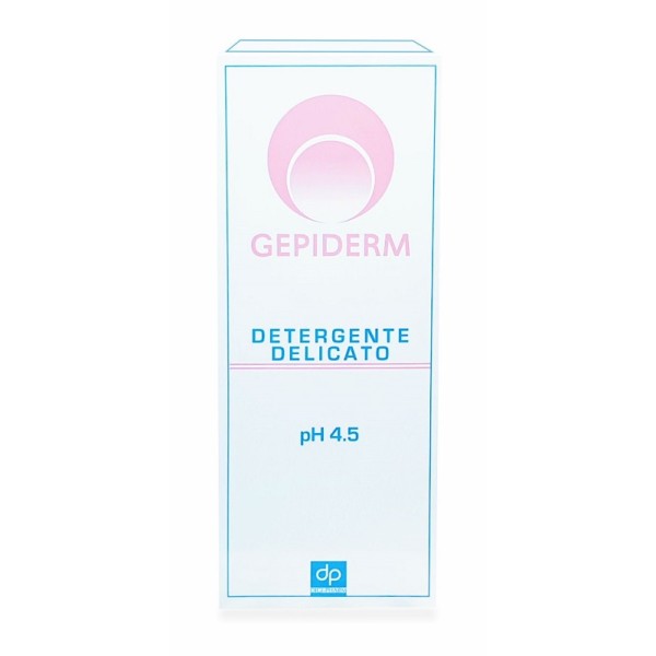 GEPIDERM DET DELIC 200ML