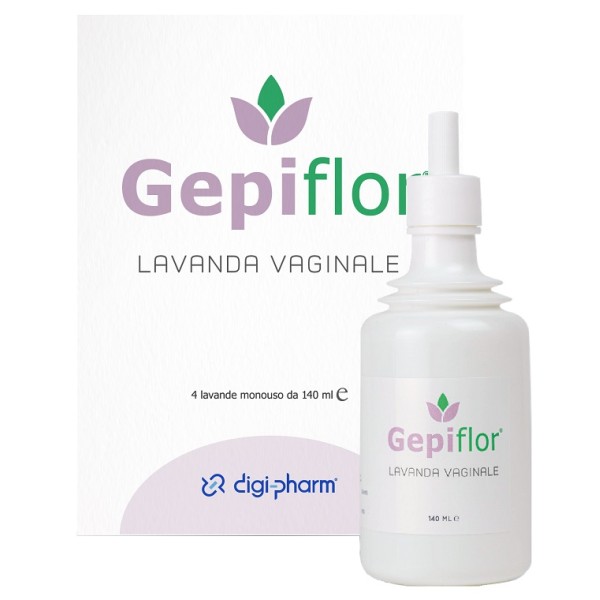 GEPIFLOR LAVANDA VAGINALE140ML