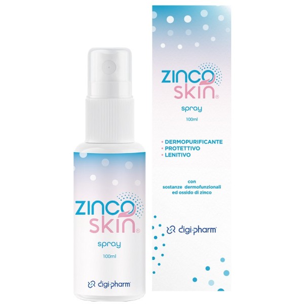 ZINCO SKIN SPRAY 100ML