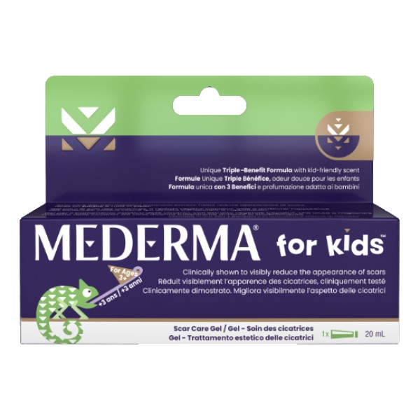 MEDERMA SCAR KIDS 20ML