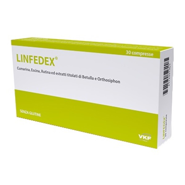 LINFEDEX 30CPR