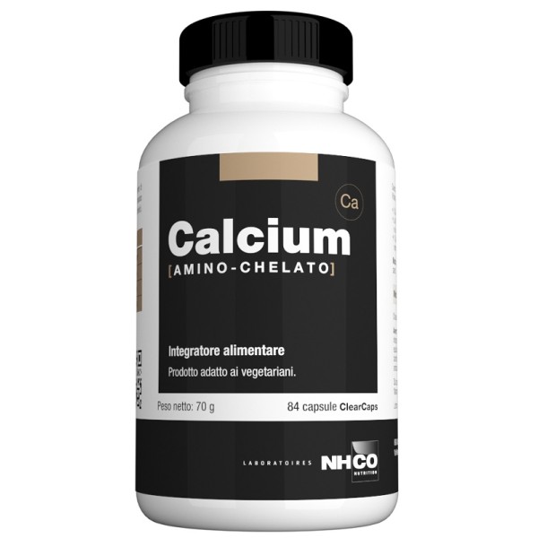 NHCO CALCIUM 84CPS