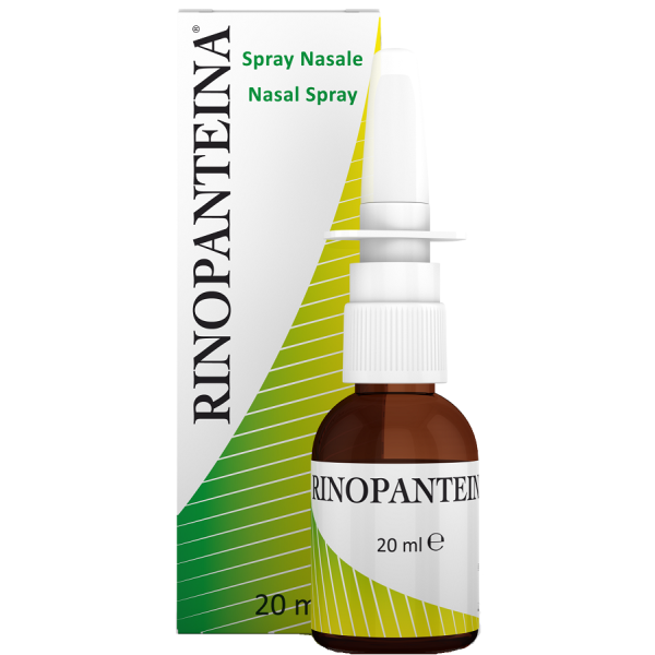 RINOPANTEINA SPRAY NASALE VIT