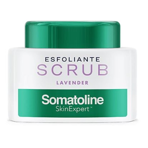 SOMAT SKIN EX SCRUB LAVENDER