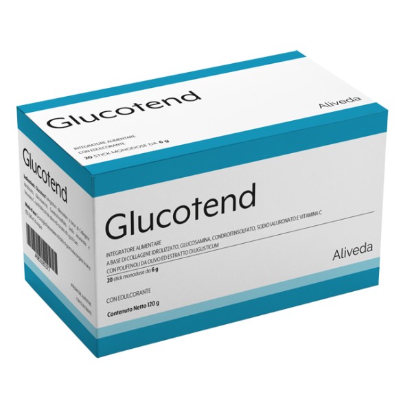 GLUCOTEND 20STICK