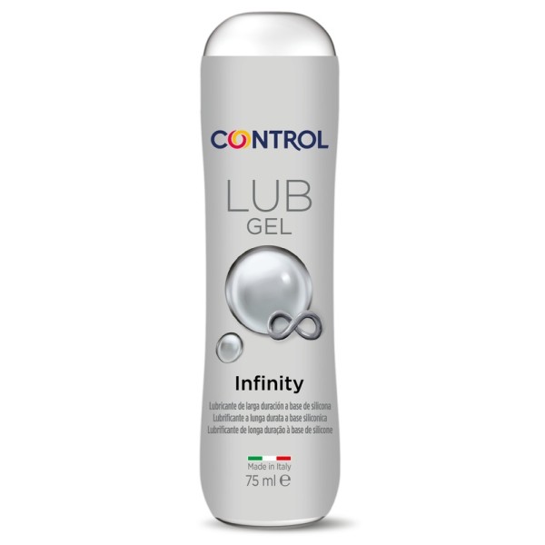 CONTROL GEL LUBR INFINITY 75ML