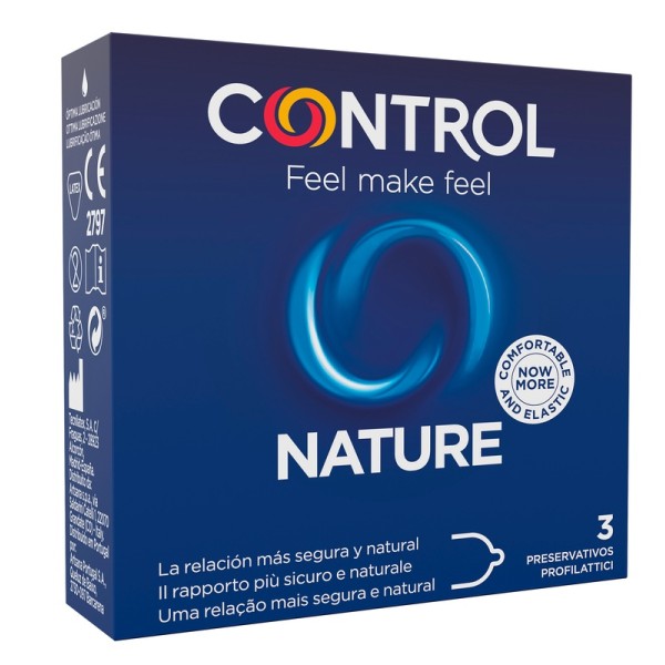 CONTROL NEW NATURE 2,0 3PZ