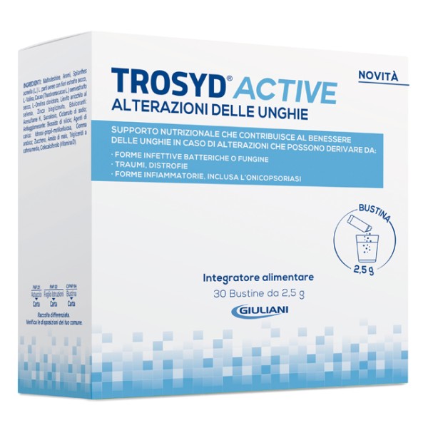 TROSYD ACTIVE ALTERAZ UN30BUST