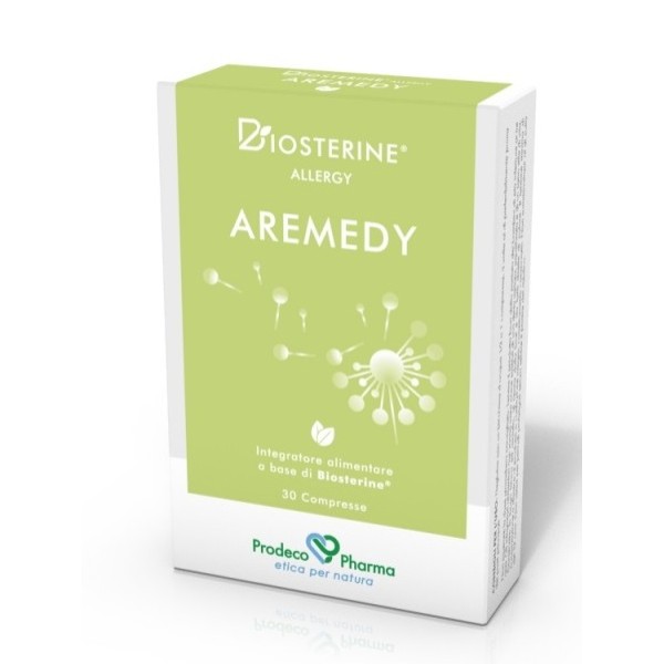 BIOSTERINE ALLERGY A-REM 30CPR