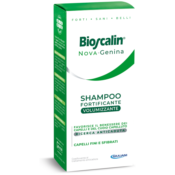 BIOSCALIN NOVA GEN SH VOL CP