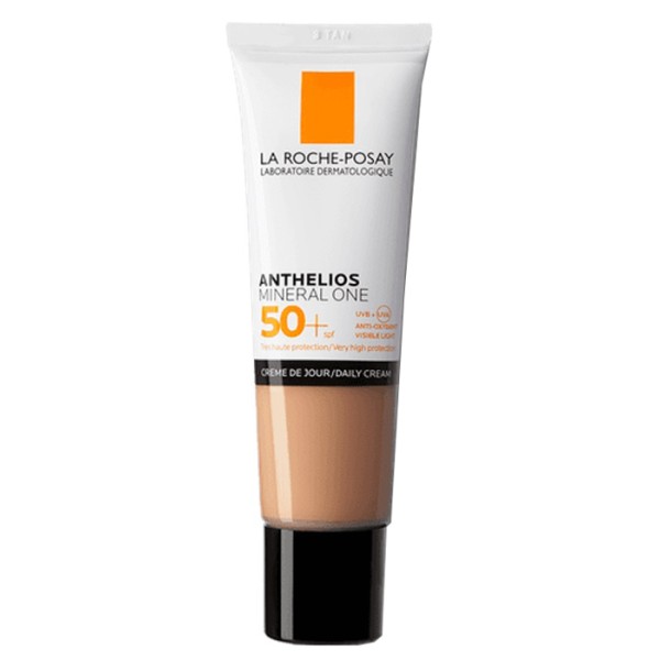 La Roche-Posay - Anthelios Crema Fondotinta per Viso T03 - Con protezione solare molto alta  spf50+ 30 ml